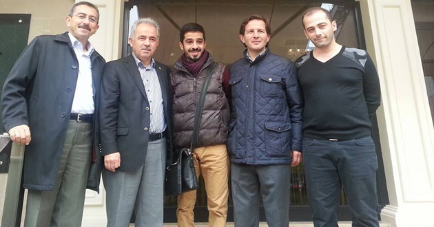 HALKIN ARASINDA SADECE AK PARTİ VARDI