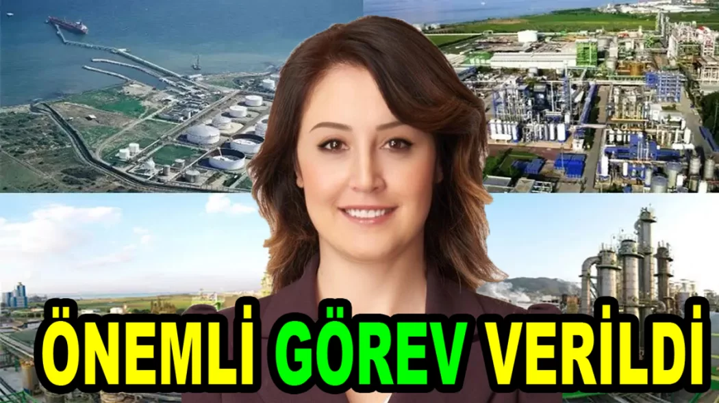 HANDE İPEK’E ÇOK ÖNEMLİ GÖREV VERİLDİ