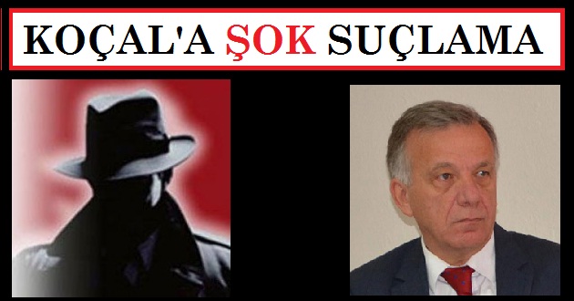 HARUN ERDEM YAKUP KOÇAL'I BOMBALADI