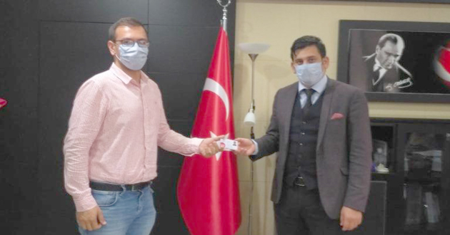 Hasar tespit uzmanı oldular