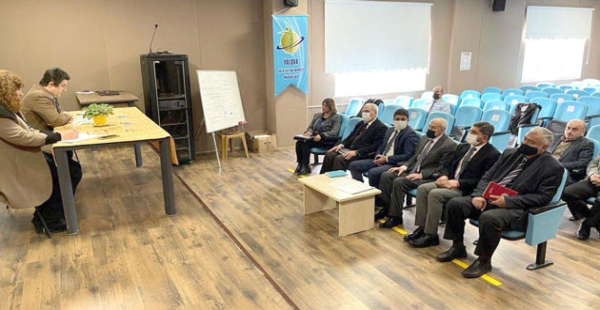 ​Hayat Boyu için toplandılar