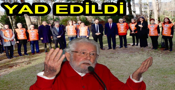 HAYRETTİN KARACA UNUTLMADI