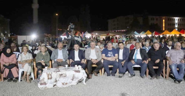 HEMŞEHRİ ETKİNLİĞİ BİTTİ