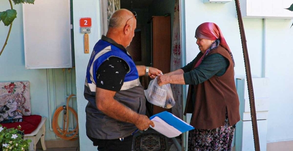 HEMŞEHRİLERİMİZİN YANINDAYIZ