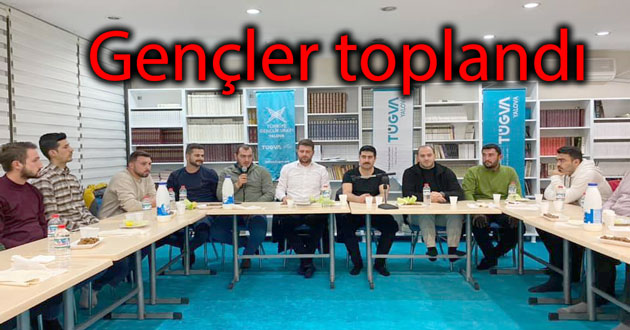 ​Hep birlikte Türkiye olacağız’
