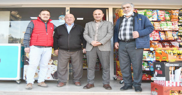 Her görüşü dinliyoruz