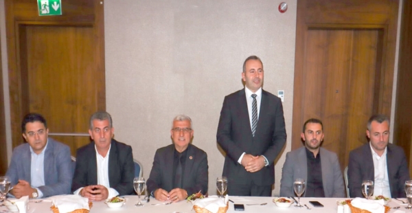 HER MAHALLEMİZ BİZLER İÇİN ÇOK ÖNEMLİ