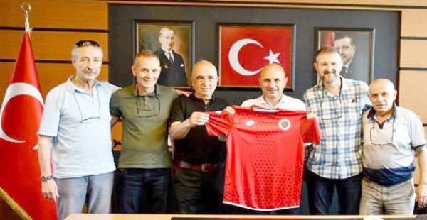 HER YAŞTA SPOR YAPILMALI