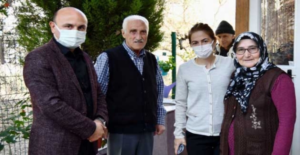 ​HERKES BİR GÜN YAŞLANACAK