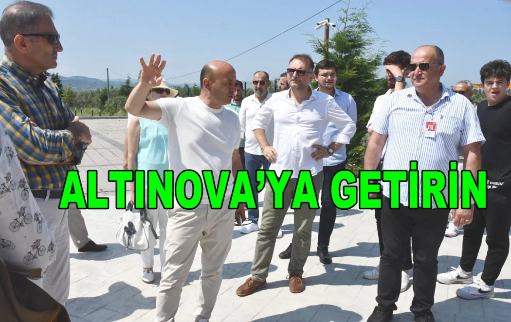 HERSEK LAGÜNÜ, CAZİBE MERKEZİ OLACAK