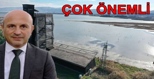 HERSEK LAGÜNÜ ÇOK DEĞERLİ BİR SULAK ALANDIR