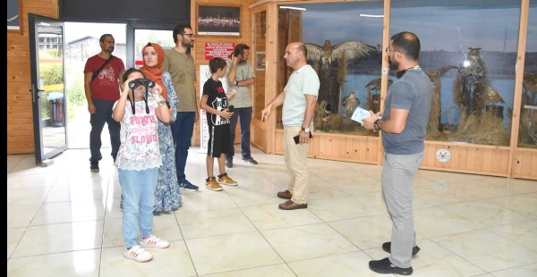 HERSEK LAGÜNÜ İLGİ ODAĞI OLMAYA DEVAM EDİYOR