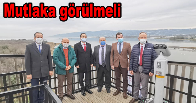 HERSEK LAGÜNÜ MUTLAKA GÖRÜLMELİ