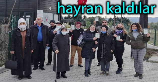 Hersek Lagününe hayran kaldılar