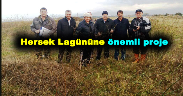 Hersek Lagününe önemli proje