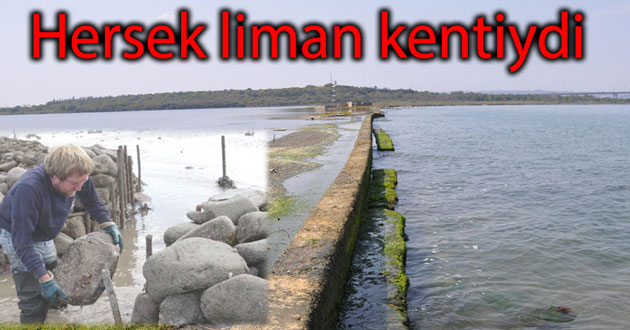 Hersek liman kentiydi