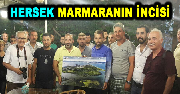 HERSEK MARMARANIN İNCİSİ