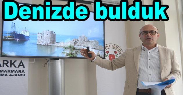 Hersek te kale bulguları tespit edildi