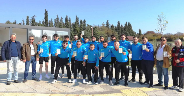 ​Hersekspor Takımına Doğa Pasaportu