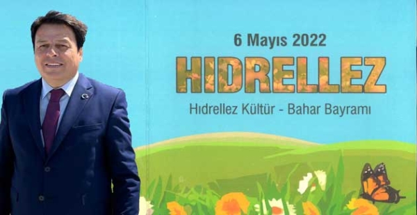 ​HIDRELLEZ BAYRAMI SUBAŞINDA