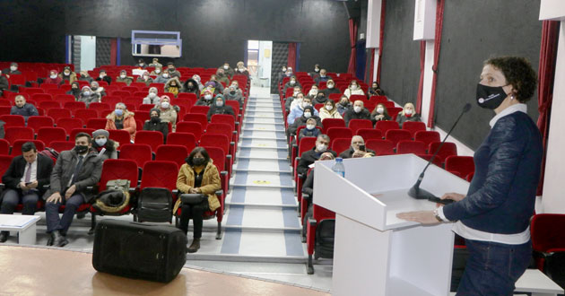 Hijyen eğitini verildi