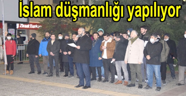 Hindistan'da İslam düşmanlığı vahşi boyutlara ulaştı