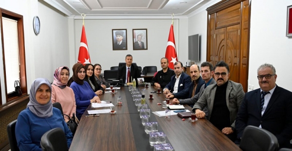 HİZMET İÇİ EĞİTİM SEMİNERİ DÜZENLENDİ