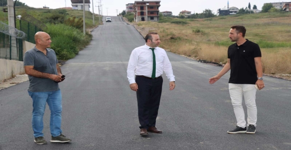 HİZMETE YENİ BAŞLIYORUZ