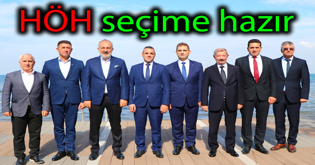 HÖH MİLLETVEKİLİ ADAYLARI ÇİFTLİKKÖY’DE