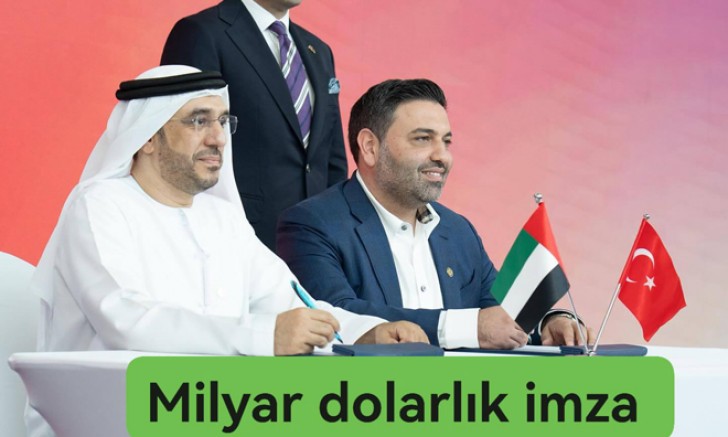 İDRİS DEMİRHAN MİLYAR DOLARLIK YATIRIM SORUMLUSU OLDU