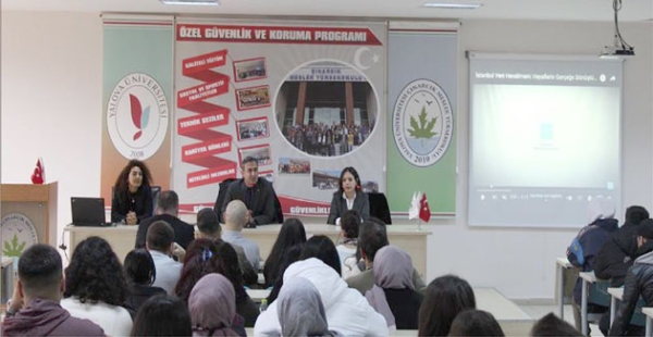 İGA Güvenlik Çınarcık ta