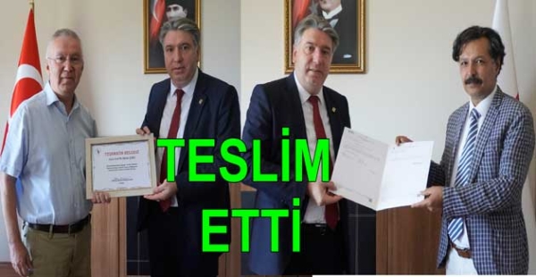 İİBF DEKANI TATAR OLDU
