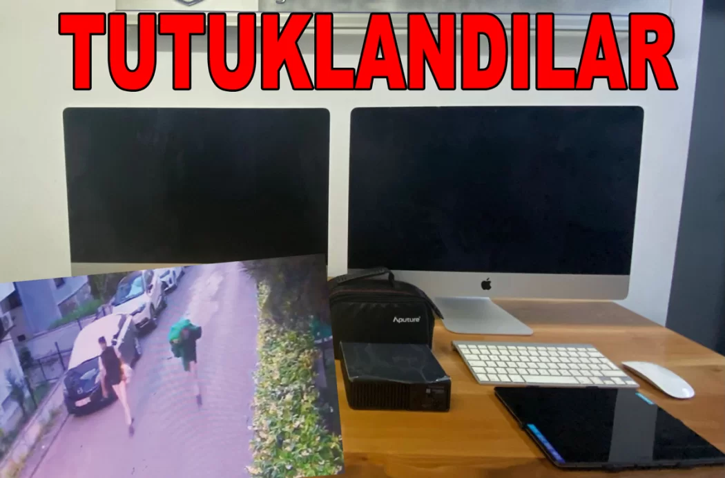 İKİ HIRSIZ YALOVA DA TUTUKLANDI