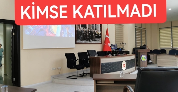 İL ÖZEL İDARESİ ARSASINA ALICI ÇIKMADI