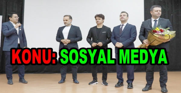 İLETİŞİM KONFERANSINDA KONUŞTULAR