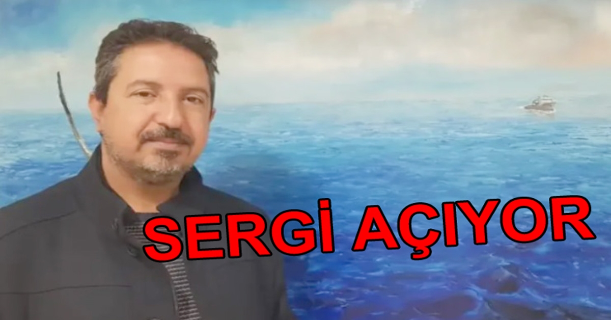 İLHAN AYDAN’DAN YENİ BİR SERGİ