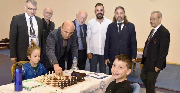 İLK HAMLE BAŞKAN ORAL’DAN