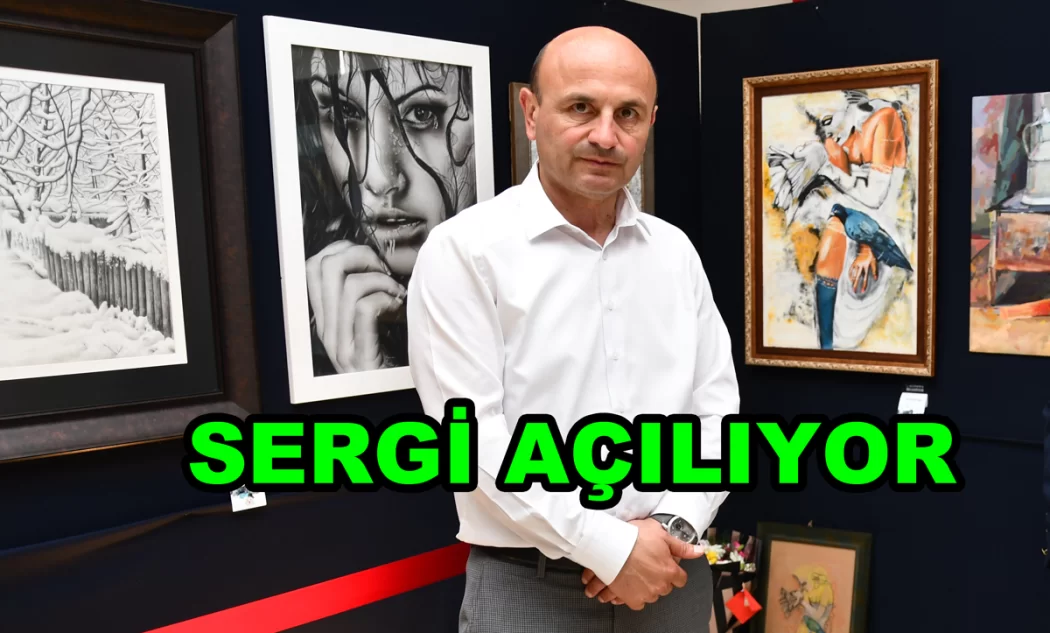 İpekyolu Resim Sergisi açılıyor