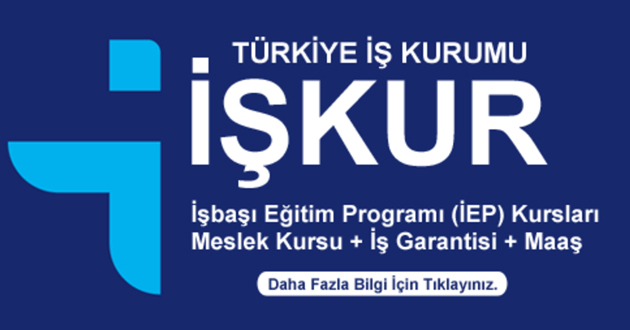 İş garantili kurslar başlıyor