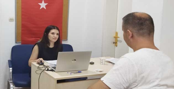 İŞÇİ VE İŞVERENLERİ BULUŞTURUYORUZ