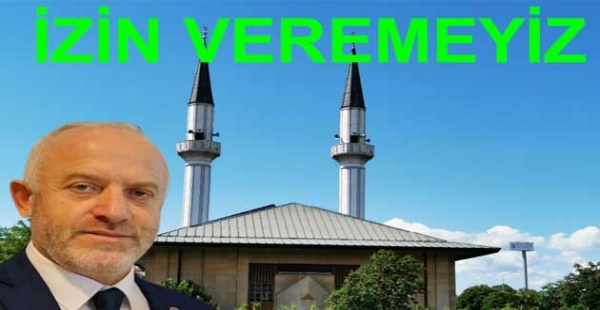 ​İSLAM İLE ALAY EDİLMESİNE İZİN VERMEYİZ
