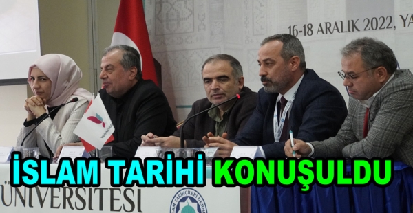İSLAM TARİHÇİLERİ YALOVA’DA