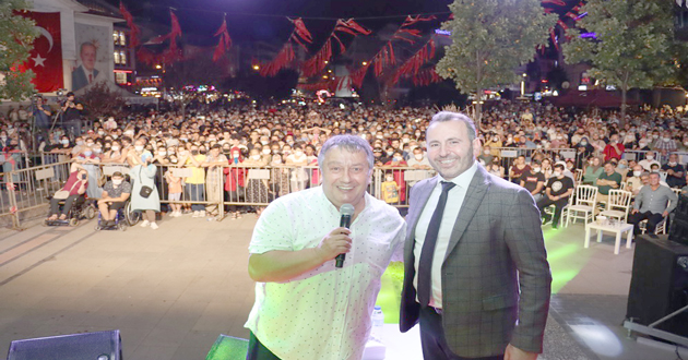 ​İsmail Yürüt Yalovada söyledi