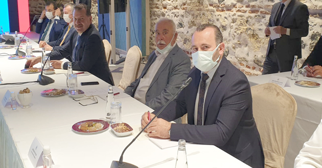 ​İstanbul da Müsilaj konuşuldu