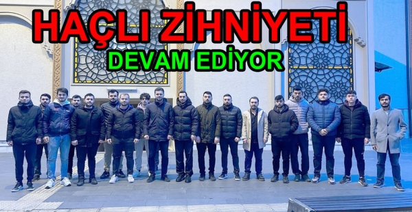 İSVEÇ TE HAÇLI ZİHNİYETİ DEVAM EDİYOR