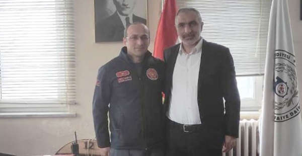 ​İtfaiyeciler işbirliği yapacak