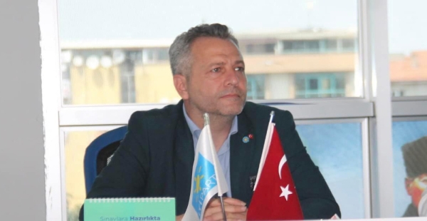 İYİ PARTİ İL BAŞKANI İSTİFA ETTİ