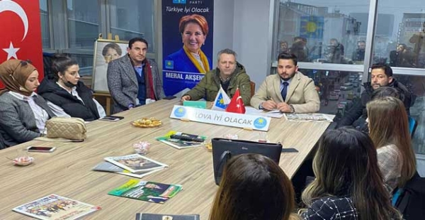 İyi Parti seçime hazırlanıyor