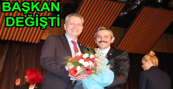 İYİ PARTİ YALOVA İL BAŞKANI DEĞİŞTİ