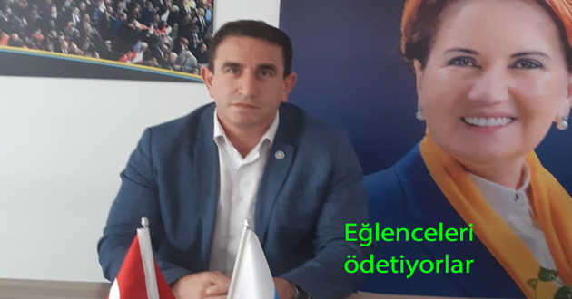 ​İYİ'LİKTE BULUŞALIM